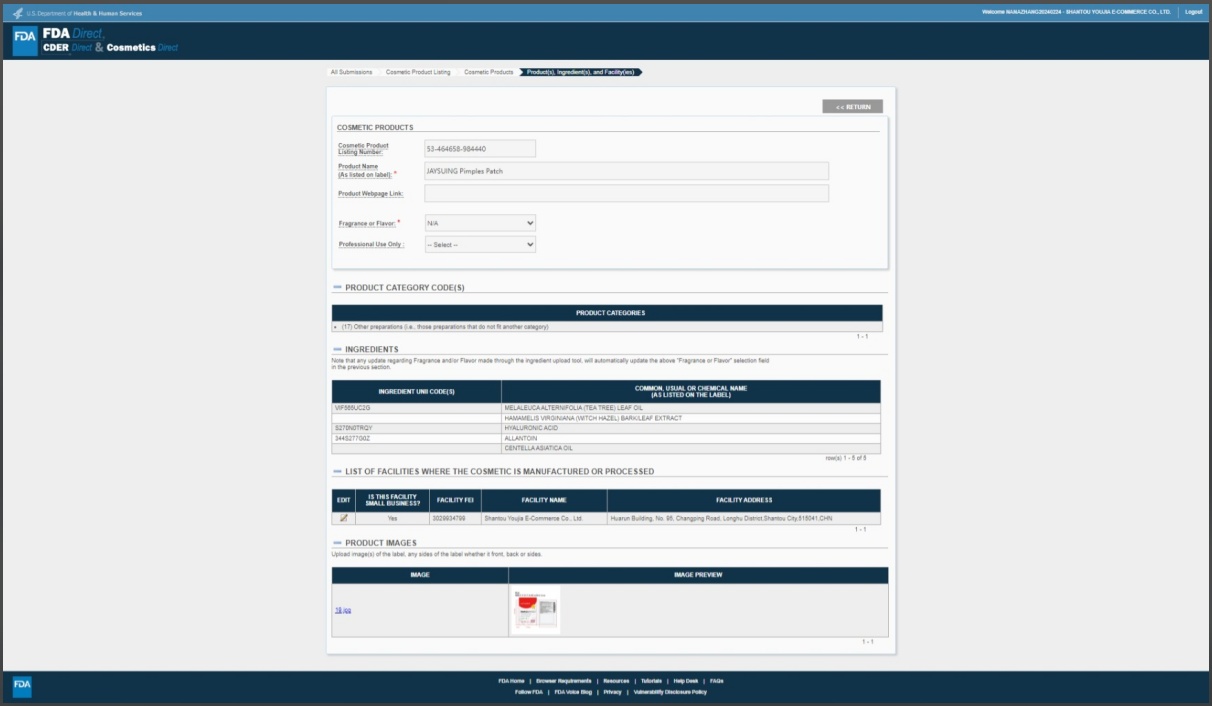 Pimple Patches,Pimple Patches For Face, Hydrocolloid Acne Patches, Cute Star Stickers Hydrocolloid Acne Pimple Patch For Covering Zits And Blemishes - Image 3