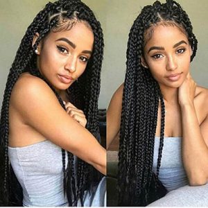Crochet Box braids