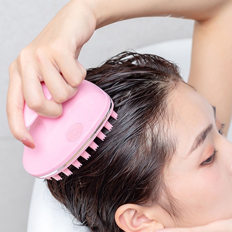 Deep Cleansing Scalp Shampoo Comb - Image 2