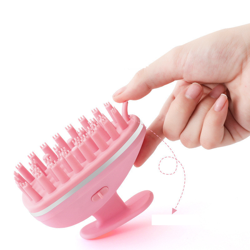 Deep Cleansing Scalp Shampoo Comb - Image 6