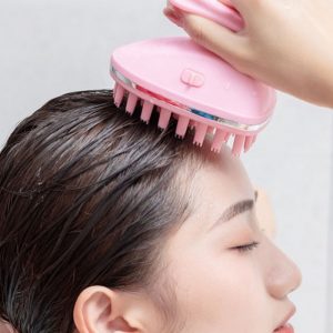 Deep Cleansing Scalp Shampoo Comb