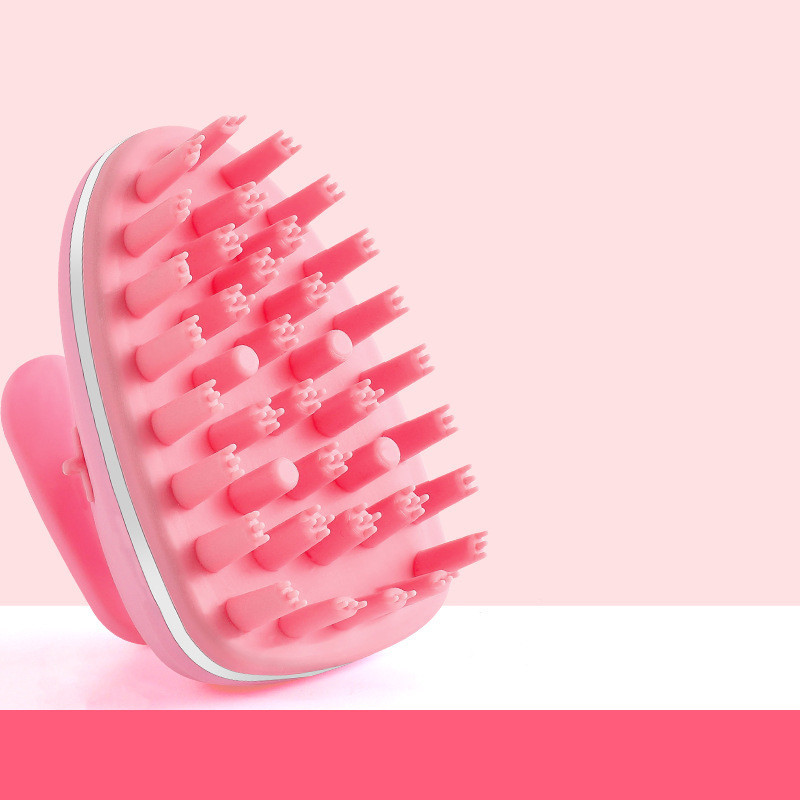 Deep Cleansing Scalp Shampoo Comb - Image 3